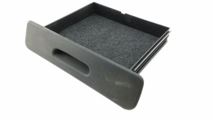 Фото запчасти бардачок RENAULT SCENIC 2009 контрактная запчасть Запчасть бардачок RENAULT SCENIC 2009