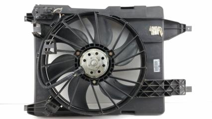 Фото запчасти диффузор радиатора RENAULT SCENIC 2009 контрактная запчасть Запчасть диффузор радиатора RENAULT SCENIC 2009