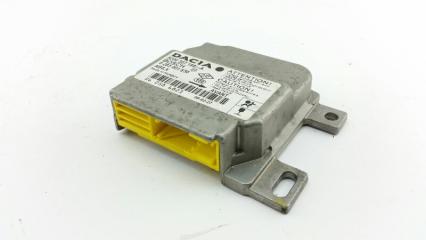 Фото запчасти блок управления airbag RENAULT LOGAN 2006 контрактная запчасть Запчасть блок управления airbag RENAULT LOGAN 2006