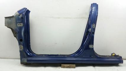 Порог кузова левый TOYOTA VIOS 2003 контрактная Порог кузова левый TOYOTA VIOS 2003
