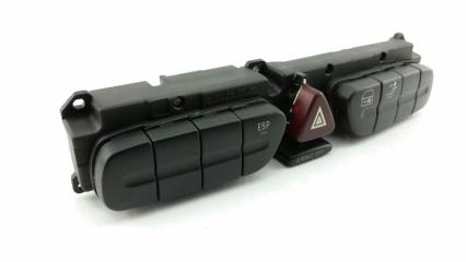 Кнопка MERCEDES C-CLASS 2001 контрактная Кнопка MERCEDES C-CLASS 2001