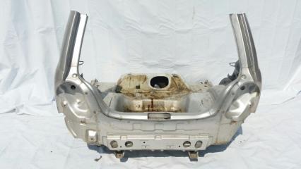 Запчасть задняя панель кузова CHERY QQ 2006