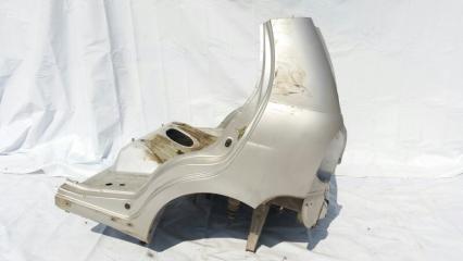 Запчасть крыло заднее левое CHERY QQ 2006
