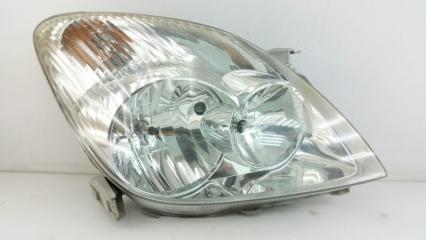 Фото запчасти фара правая TOYOTA COROLLA SPACIO 2002 контрактная запчасть Запчасть фара правая TOYOTA COROLLA SPACIO 2002