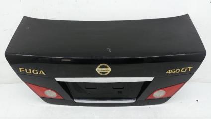 Запчасть крышка багажника INFINITI M35 2006