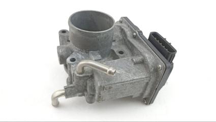 Запчасть дроссельная заслонка TOYOTA RACTIS 2006