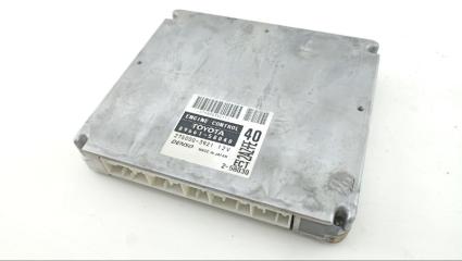 Фото запчасти блок управления двигателем TOYOTA ALPHARD 2003 контрактная запчасть Запчасть блок управления двигателем TOYOTA ALPHARD 2003