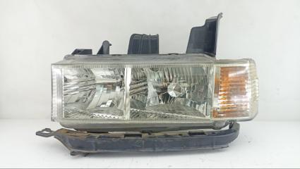 Фото запчасти фара левая HONDA MOBILIO SPIKE 2003 контрактная запчасть Запчасть фара левая HONDA MOBILIO SPIKE 2003