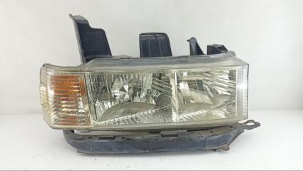 Фото запчасти фара правая HONDA MOBILIO SPIKE 2003 контрактная запчасть Запчасть фара правая HONDA MOBILIO SPIKE 2003