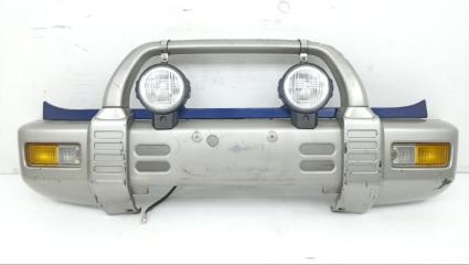 Запчасть бампер передний MITSUBISHI PAJERO MINI 1996