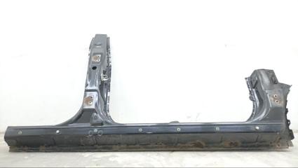 Порог кузова правый GREAT WALL HOVER 2012 контрактная Порог кузова правый GREAT WALL HOVER 2012