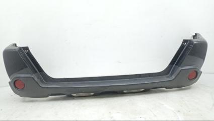 Бампер задний NISSAN X-TRAIL 2008 контрактная Бампер задний NISSAN X-TRAIL 2008