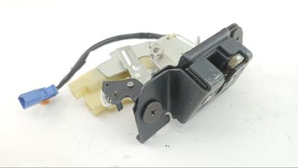 Фото запчасти замок багажника HONDA MOBILIO 2003 контрактная запчасть Запчасть замок багажника HONDA MOBILIO 2003