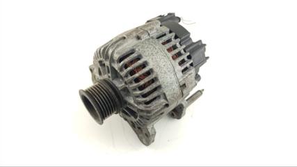 Фото запчасти генератор VOLKSWAGEN POLO 2010 контрактная запчасть Запчасть генератор VOLKSWAGEN POLO 2010