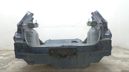 Задняя часть автомобиля CITROEN C4 2013