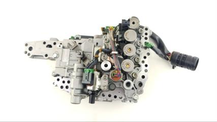 Гидроблок акпп NISSAN QASHQAI 2013