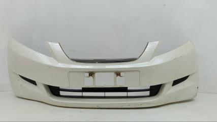 Бампер передний HONDA FR-V 2008 контрактная Бампер передний HONDA FR-V 2008