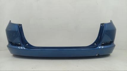 Запчасть бампер задний HONDA FIT SHUTTLE 2012