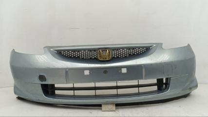 Запчасть бампер передний HONDA FIT 2004