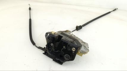 Фото запчасти замок двери задний правый VOLKSWAGEN PASSAT 2006 контрактная запчасть Запчасть замок двери задний правый VOLKSWAGEN PASSAT 2006