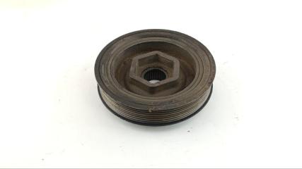 Фото запчасти шкив коленвала HONDA CR-V 2004 контрактная запчасть Запчасть шкив коленвала HONDA CR-V 2004