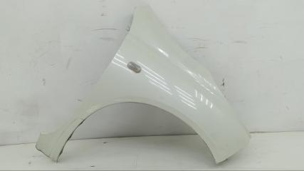 Запчасть крыло переднее правое NISSAN MICRA 2007