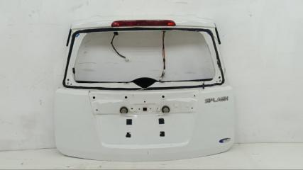 Фото запчасти дверь задняя SUZUKI SPLASH 2010 контрактная запчасть Запчасть дверь задняя SUZUKI SPLASH 2010