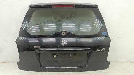 Фото запчасти дверь задняя SUZUKI SX4 2011 контрактная запчасть Запчасть дверь задняя SUZUKI SX4 2011