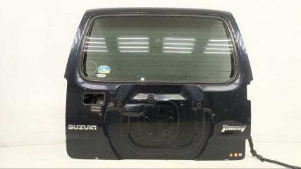 Фото запчасти дверь задняя SUZUKI JIMNY 2007 контрактная запчасть Запчасть дверь задняя SUZUKI JIMNY 2007