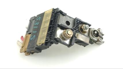 Фото запчасти клемма аккумулятора NISSAN MARCH 2003 контрактная запчасть Запчасть клемма аккумулятора NISSAN MARCH 2003