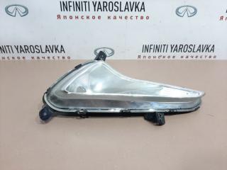 Запчасть противотуманка левая Hyundai Solaris 14 2015