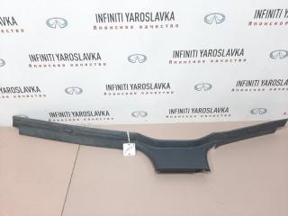 Запчасть накладка порога левая Land Rover Discovery 4 2013