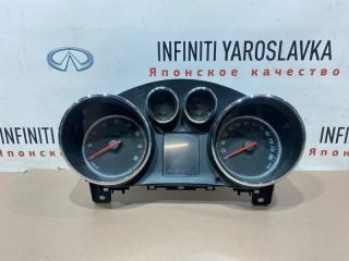 Запчасть щиток приборов Opel Astra J 2012