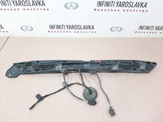 Запчасть кронштейн бампера задний Opel Astra J 2012