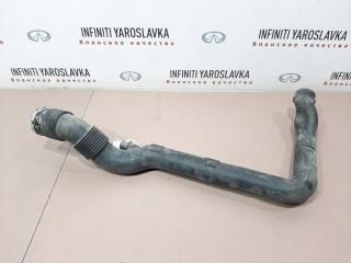 Запчасть патрубок воздушного фильтра левый Land Rover Discovery 4 2012