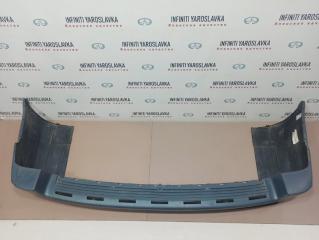 Запчасть бампер задний Land Rover Range Rover 3 2008