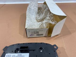 Кнопки управления климатом магнитолой SRX 2014 FFN