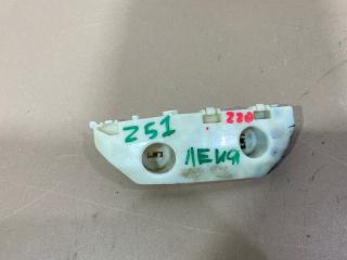 Запчасть кронштейн бампера передний левый Nissan Murano 2012