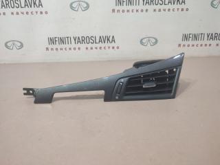 Дефлектор воздуховода передний левый Infiniti Q50 2016