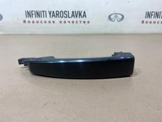 Запчасть ручка двери передняя правая Opel Astra J 2011