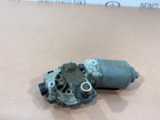 Запчасть моторчик дворников передний Peugeot 4008 2012