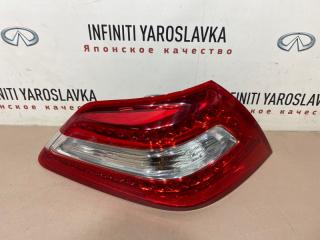Фонарь дефект задний левый Nissan Teana 2009