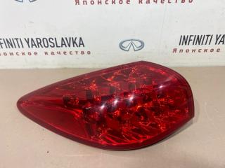 Фонарь дефект задний левый Infiniti EX25 EX35 EX37 QX50