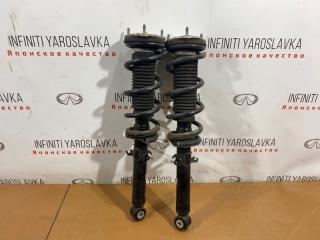 Амортизаторы передние Infiniti QX50 EX37 EX35 2WD USA контрактная Амортизаторы передние Infiniti QX50 EX37 EX35 2WD USA