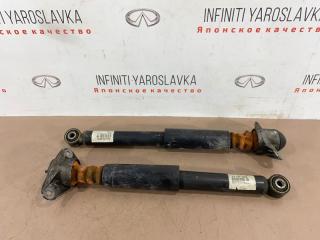 Амортизаторы задние Volkswagen Passat 2009 контрактная Амортизаторы задние Volkswagen Passat 2009