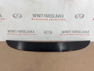 Запчасть спойлер крышки багажника задний Bentley Continental GT 2004