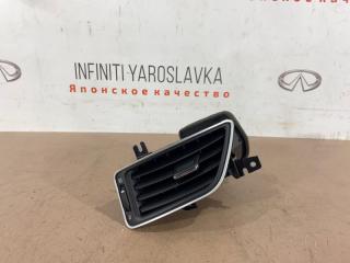 Дефлектор воздуховода передний правый Infiniti Q50 Q60 2016