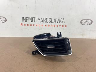 Дефлектор воздуховода передний левый Infiniti Q50 Q60 2016