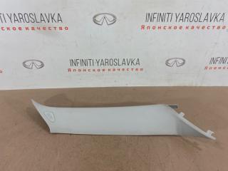 Запчасть накладка стойки передняя правая mini cooper 2007