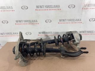Амортизаторы передние Audi A4 B8 2009 контрактная Амортизаторы передние Audi A4 B8 2009